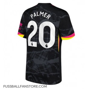 Chelsea Cole Palmer #20 Replik 3rd trikot 2024-25 Kurzarm